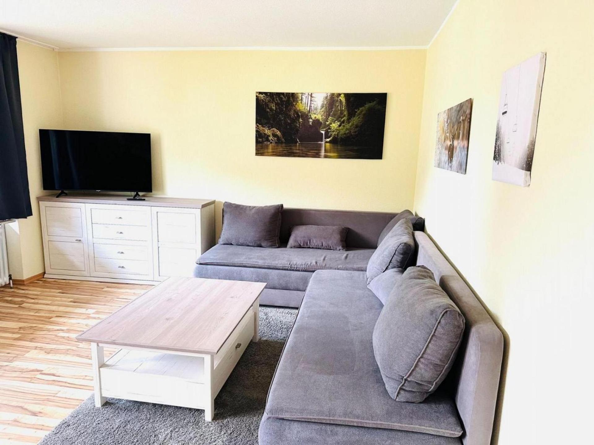 Apartment Buere Blick Mit Wellnessbereich Direkt Im Skigebiet Winterberg, Ski, Bike, Golf *