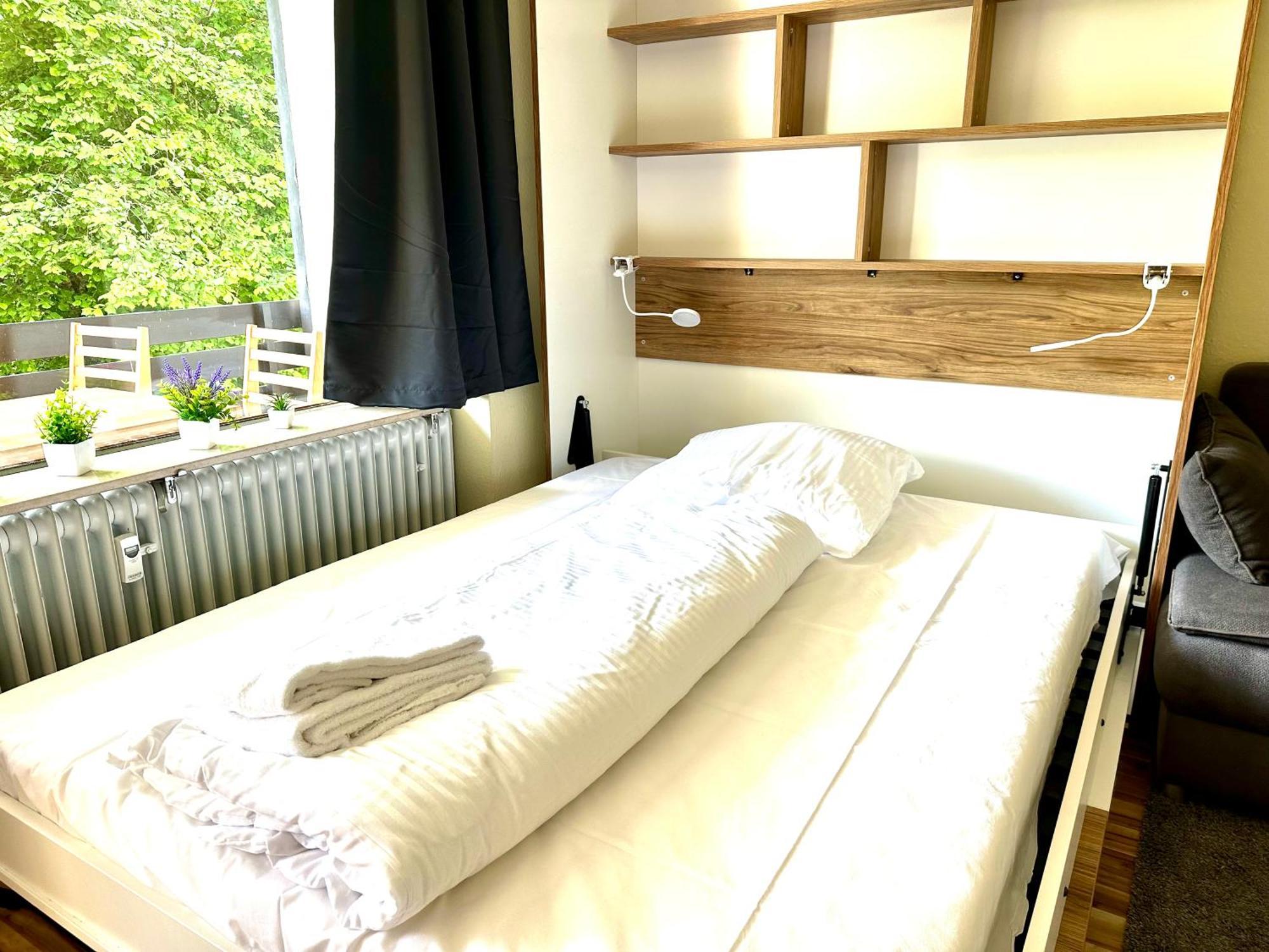 Buere Blick Mit Wellnessbereich Direkt Im Skigebiet Winterberg, Ski, Bike, Golf Apartment Winterberg